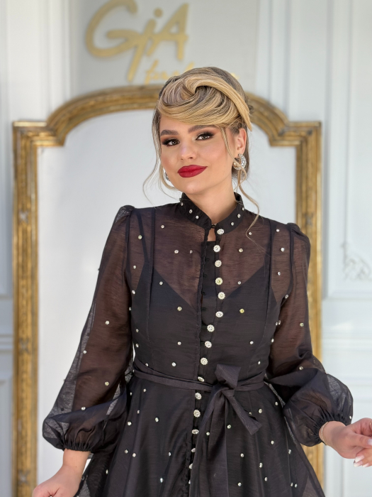 Rochie Lorena Black [2]
