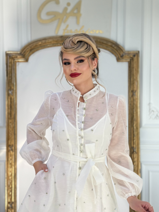 Rochie Lorena White [2]