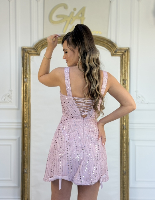 Rochie Loresa Pink [6]
