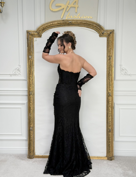 Rochie Lorinne Black [9]