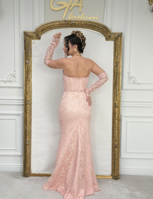 Rochie Lorinne Pink [6]