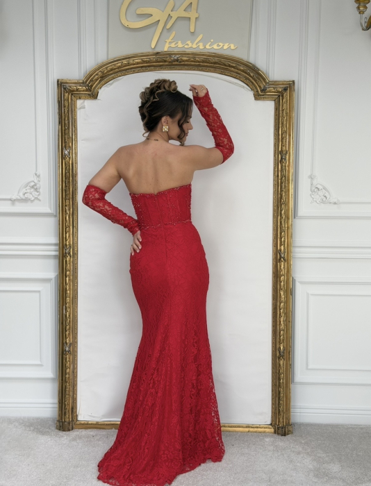 Rochie Lorinne Red [7]