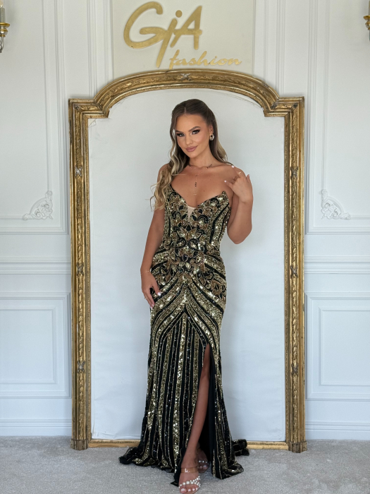 Rochie Lyra Black [1]