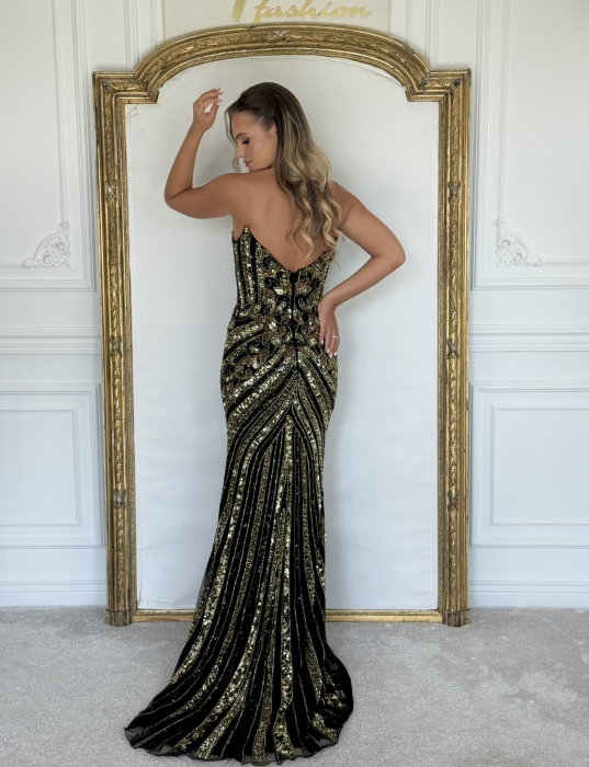 Rochie Lyra Black [8]