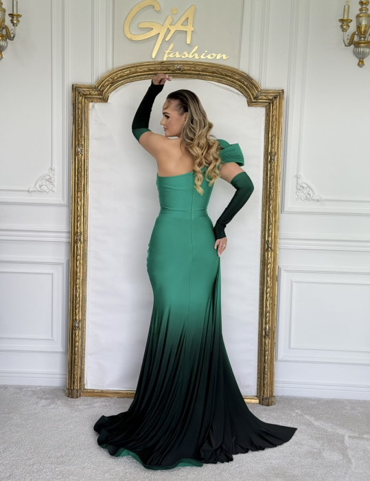 Rochie Madela GREEN [8]