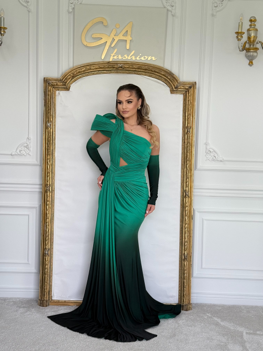 Rochie Madela GREEN [4]