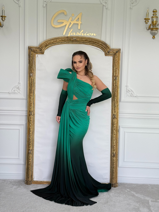 Rochie Madela GREEN [6]