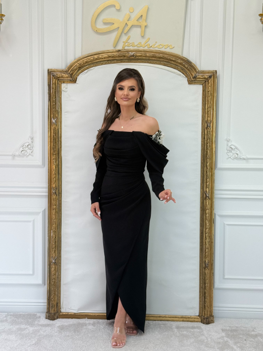 Rochie Madellia Black [8]