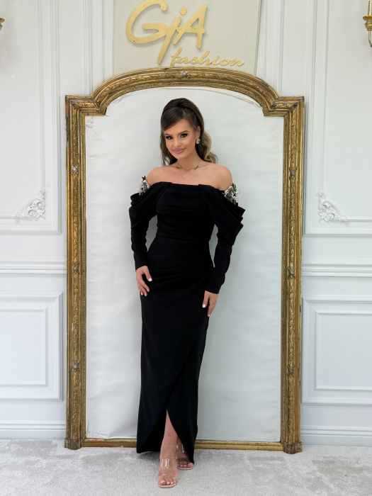 Rochie Madellia Black [5]
