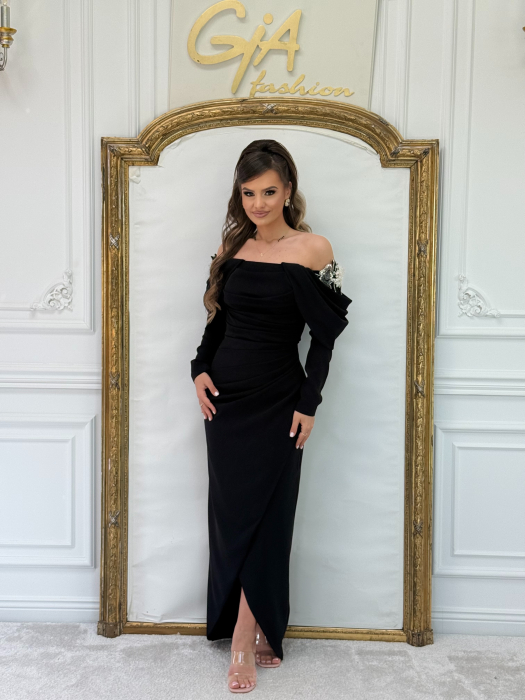 Rochie Madellia Black [7]