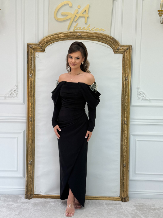 Rochie Madellia Black [6]