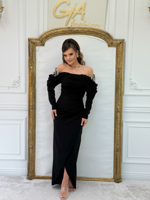 Rochie Madellia Black [3]