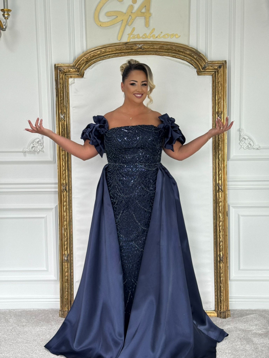 Rochie Madena Blue [1]