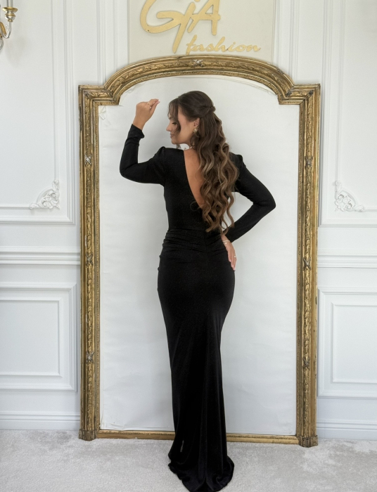 Rochie Madillia Black ( Livrare 7 zile ) [8]