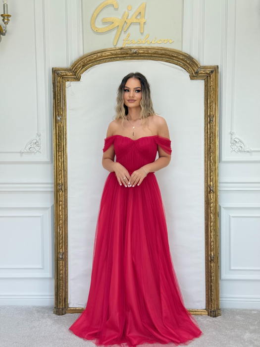 Rochie Maldives RED [3]