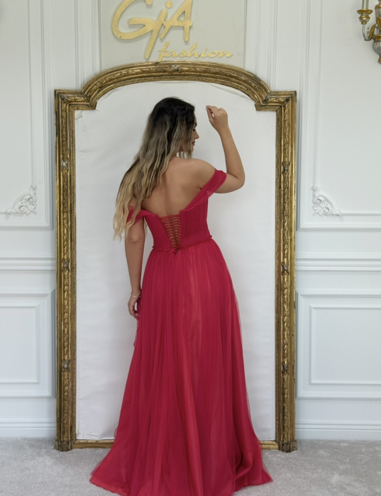 Rochie Maldives RED [7]