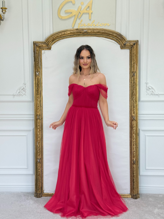 Rochie Maldives RED [6]