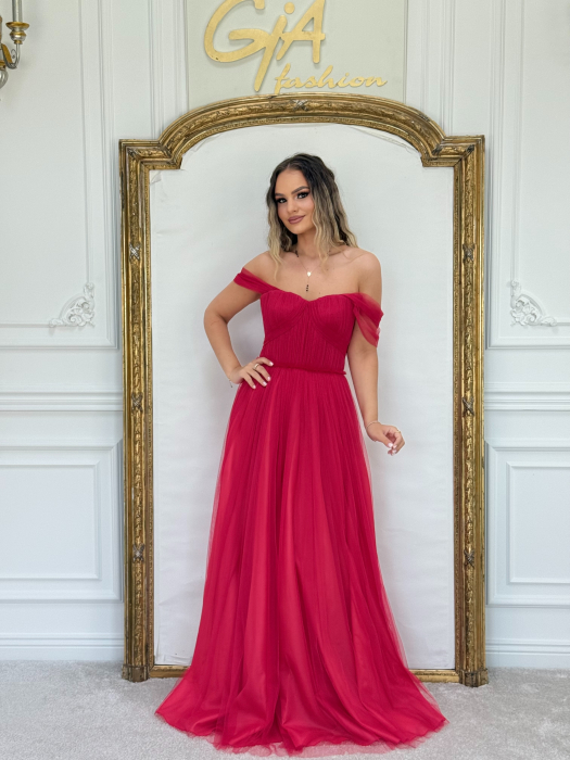 Rochie Maldives RED [5]