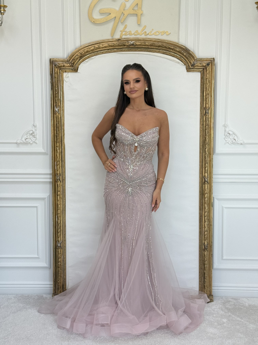 Rochie Malerina Pink [6]