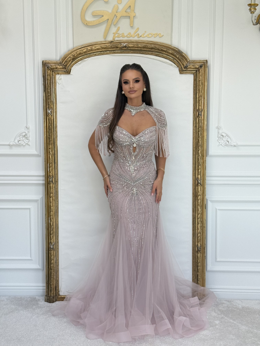 Rochie Malerina Pink [3]