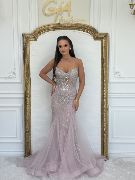 Rochie Malerina Pink [7]