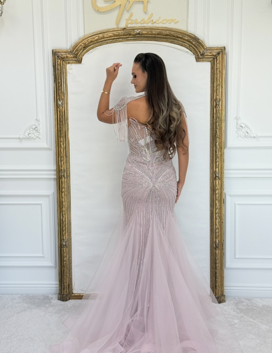 Rochie Malerina Pink [8]