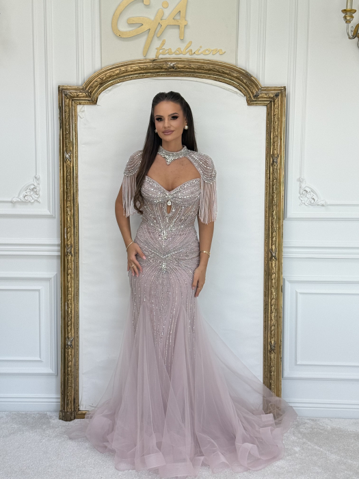 Rochie Malerina Pink [5]