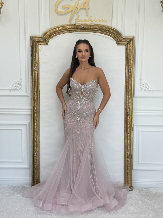Rochie Malerina Pink [2]