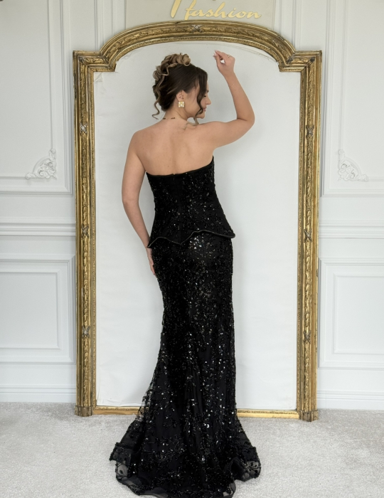 Rochie Malissia Black [7]