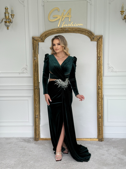 Rochie Malissy Green [5]