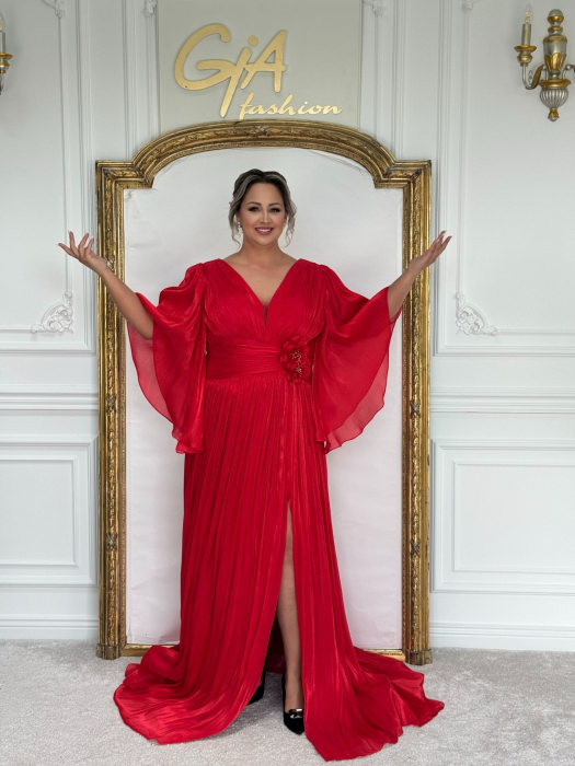 Rochie Mallera RED [3]