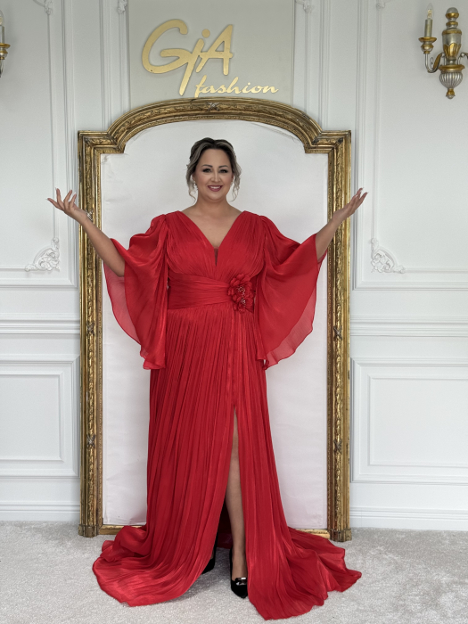 Rochie Mallera RED [1]