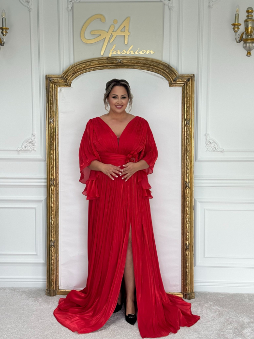 Rochie Mallera RED [5]