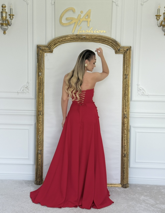Rochie Mallesa RED [7]