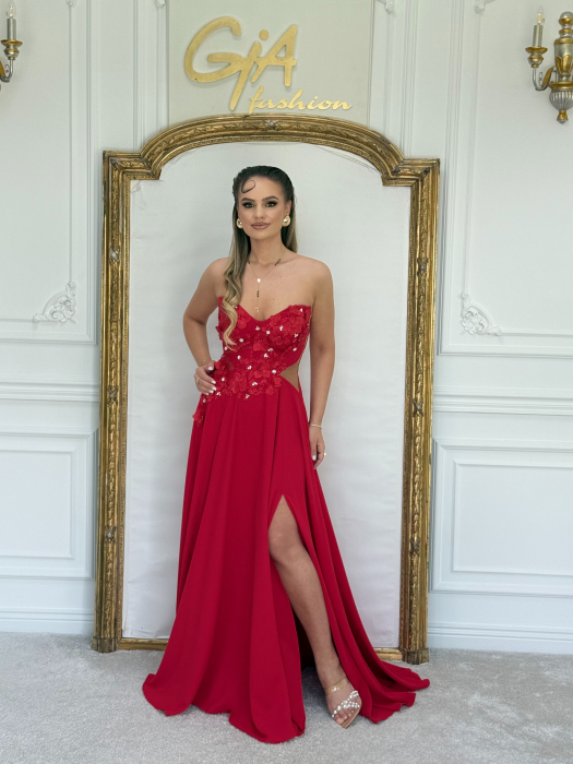 Rochie Mallesa RED [3]