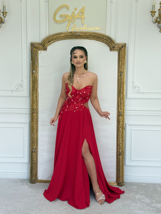 Rochie Mallesa RED [5]