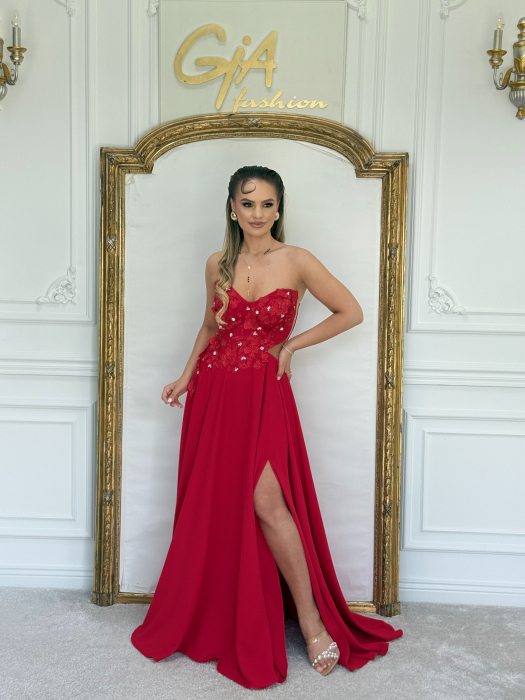 Rochie Mallesa RED [6]