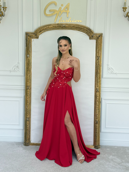 Rochie Mallesa RED [1]