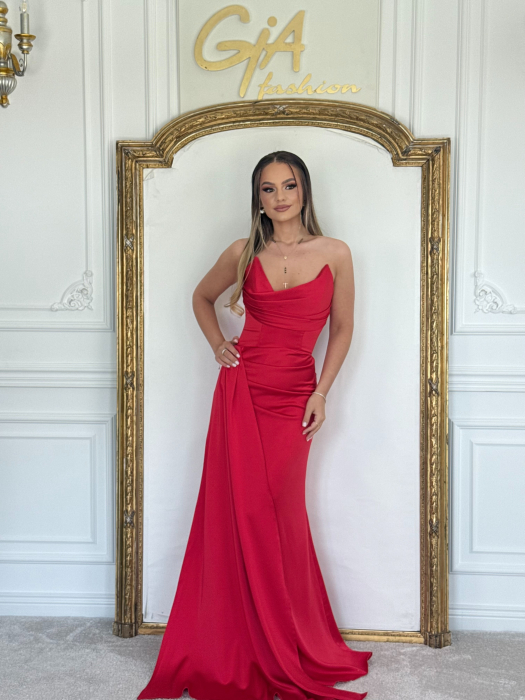 Rochie Mallesa Red [1]