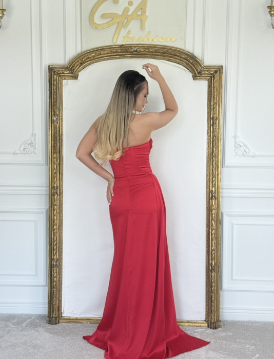 Rochie Mallesa Red [7]