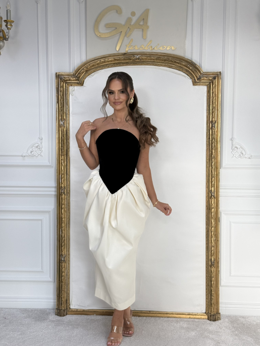 Rochie Mallessi Black [3]