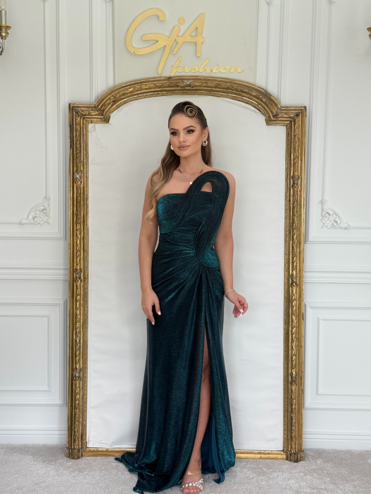 Rochie Mallia BLUE [7]