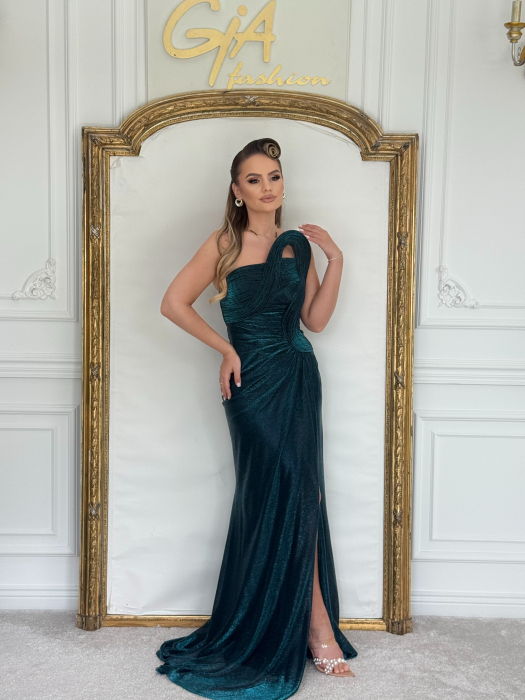 Rochie Mallia BLUE [4]