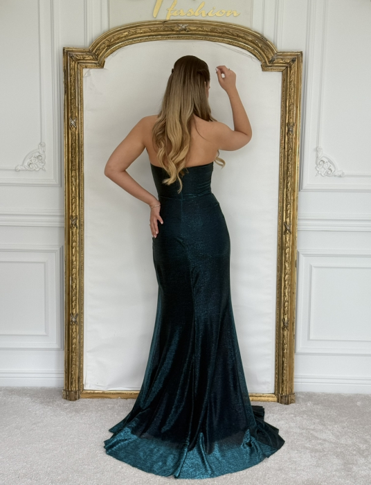 Rochie Mallia BLUE [8]