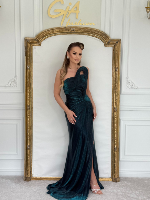 Rochie Mallia BLUE [3]