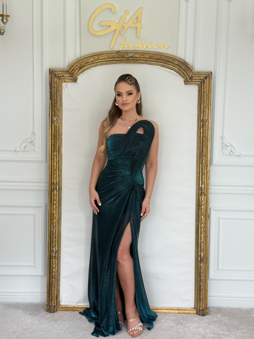 Rochie Mallia BLUE [6]