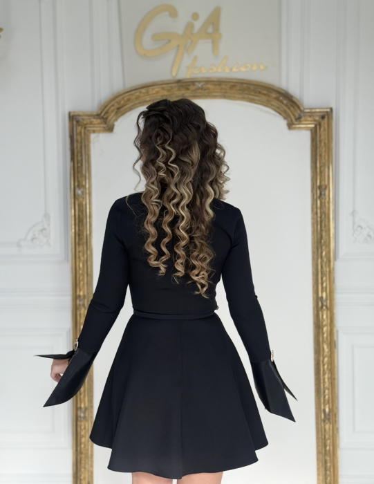 Rochie Mallia Black [12]