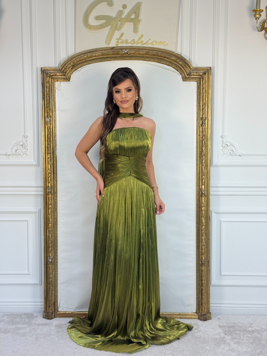 Rochie Manisa Green [7]