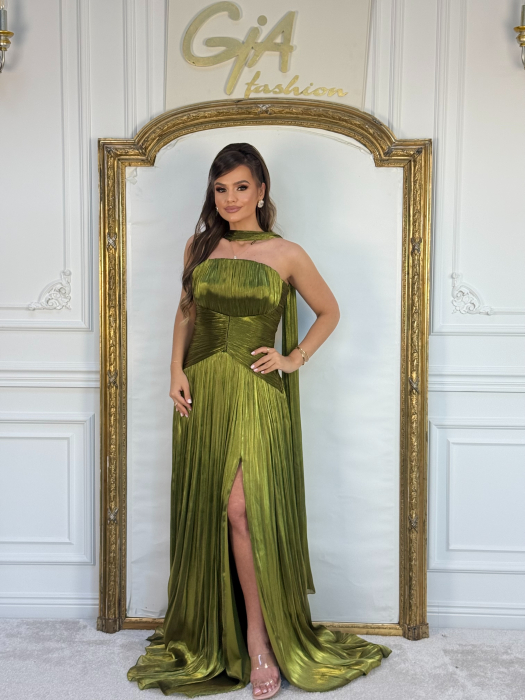Rochie Manisa Green [6]