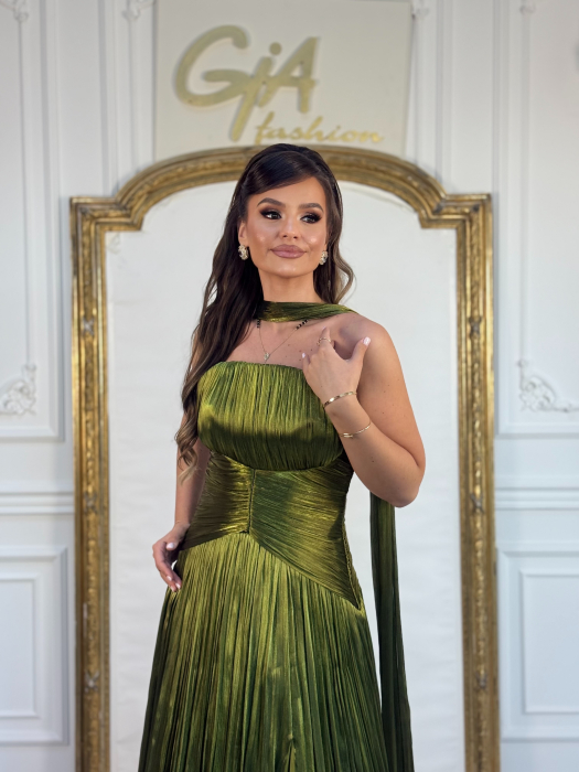 Rochie Manisa Green [2]